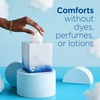image:imagePuffs Facial Tissues Ultra Soft 4 Mega Cube Boxes 72 Facial Tissues per Box Allergies and Colds Packaging May Vary48 Count Pack of 1