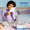 image:imagePuffs Facial Tissues Ultra Soft 4 Mega Cube Boxes 72 Facial Tissues per Box Allergies and Colds Packaging May Vary48 Count Pack of 1