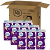 image:imagePuffs Facial Tissues Ultra Soft 4 Mega Cube Boxes 72 Facial Tissues per Box Allergies and Colds Packaging May Vary56 Count Pack of 18