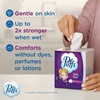 image:imagePuffs Facial Tissues Ultra Soft 4 Mega Cube Boxes 72 Facial Tissues per Box Allergies and Colds Packaging May Vary72 Count Pack of 24