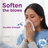 image:imagePuffs Facial Tissues Ultra Soft 4 Mega Cube Boxes 72 Facial Tissues per Box Allergies and Colds Packaging May Vary72 Count Pack of 4