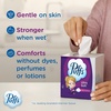 image:imagePuffs Facial Tissues Ultra Soft 4 Mega Cube Boxes 72 Facial Tissues per Box Allergies and Colds Packaging May Vary72 Count Pack of 6