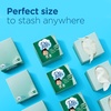 image:imagePuffs Plus Lotion with Vicks Facial Tissues 4 Cubes 48 Tissues per Box 192 Tissues Packaging May Vary48 Count Pack of 8