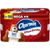 image:imageCharmin Toilet Paper Ultra Strong 12 Mega Rolls  48 Regular Rolls 2ply Bath Tissue24 count pack of 220