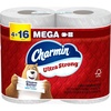 image:imageCharmin Toilet Paper Ultra Strong 12 Mega Rolls  48 Regular Rolls 2ply Bath Tissue4 CT