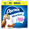 image:imageCharmin Ultra Soft Toilet Paper 12 Mega Rolls  24 Regular Rolls 2ply Bath Tissue12 Rolls 208 Sheets