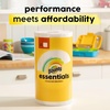 image:imageBounty Essentials SelectASize Paper Towels 6 Double Rolls White 108 Sheets Per Roll12 Rolls