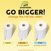 image:imageBounty Essentials SelectASize Paper Towels 6 Double Rolls White 108 Sheets Per Roll4 Rolls 108 Sheets per Roll
