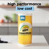 image:imageBounty Essentials SelectASize Paper Towels 6 Double Rolls White 108 Sheets Per Roll4 Rolls 108 Sheets per Roll
