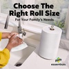 image:imageBounty Essentials SelectASize Paper Towels 6 Double Rolls White 108 Sheets Per Roll6 Rolls 108 Sheets