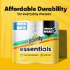 image:imageBounty Essentials SelectASize Paper Towels 6 Double Rolls White 108 Sheets Per Roll6 Rolls 108 Sheets