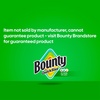 image:imageBounty Essentials SelectASize Paper Towels 6 Double Rolls White 108 Sheets Per RollOLD pack of 2